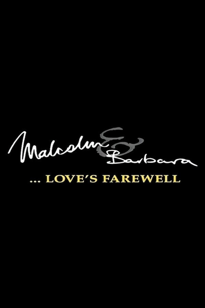 Malcolm and Barbara: Love's Farewell Poster of Malcolm and Barbara: Love's Farewell