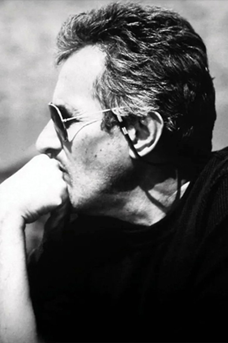 Stanley Dorfman Portrait of Stanley Dorfman