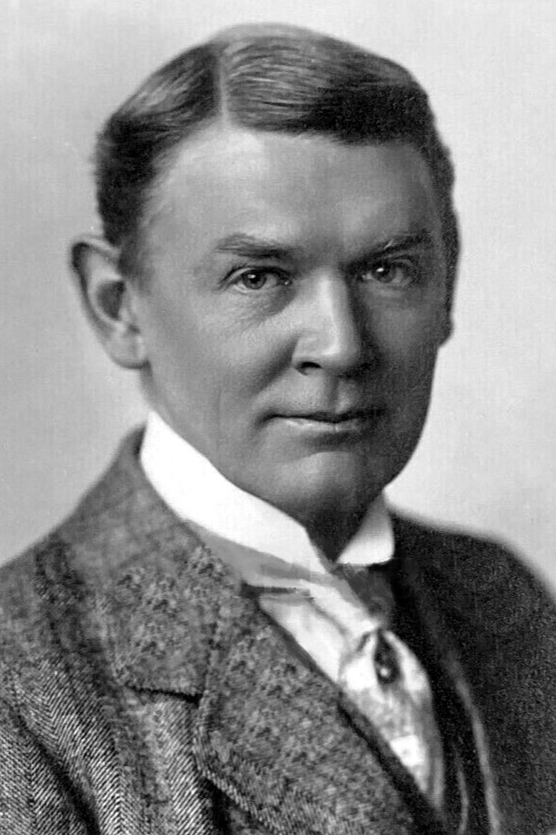 Forrest Robinson Portrait of Forrest Robinson