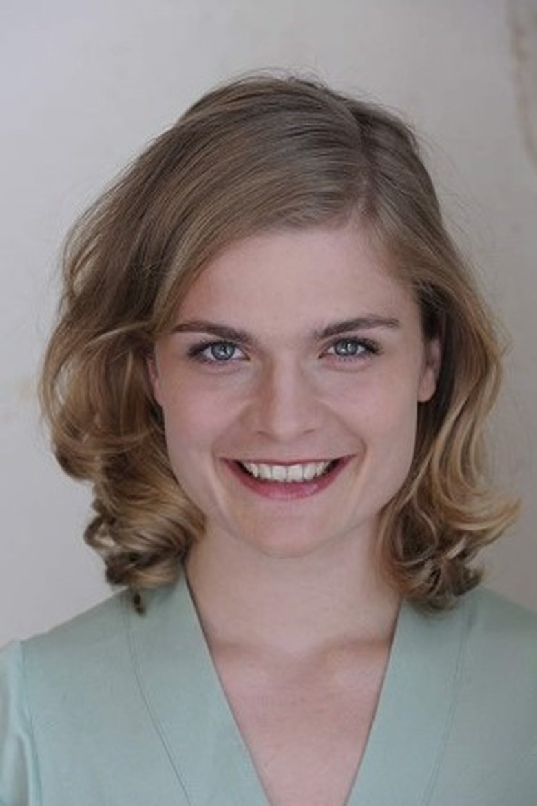 Anna Schimrigk Portrait of Anna Schimrigk