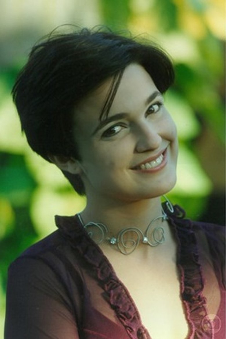 Daniela Pessoa Portrait of Daniela Pessoa
