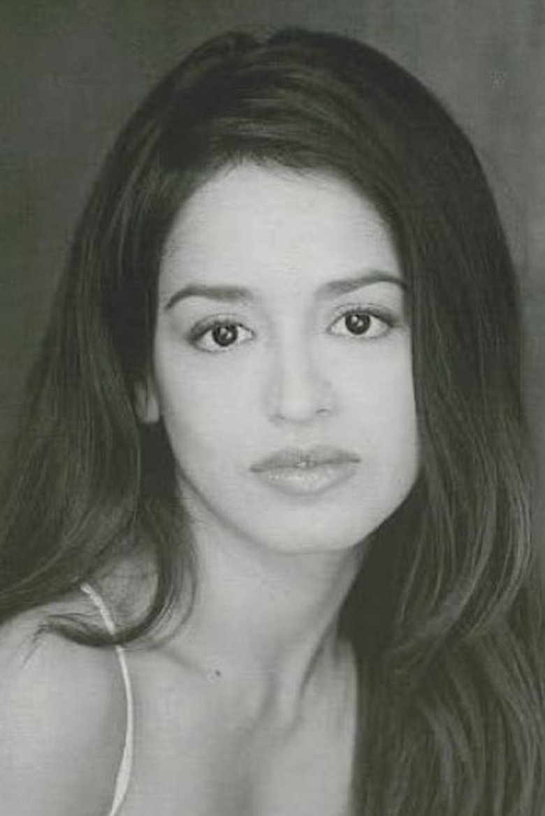 Valeria Hernandez Portrait of Valeria Hernandez