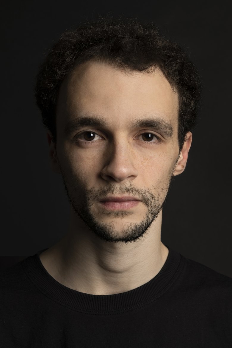 Guilherme Moura Portrait of Guilherme Moura