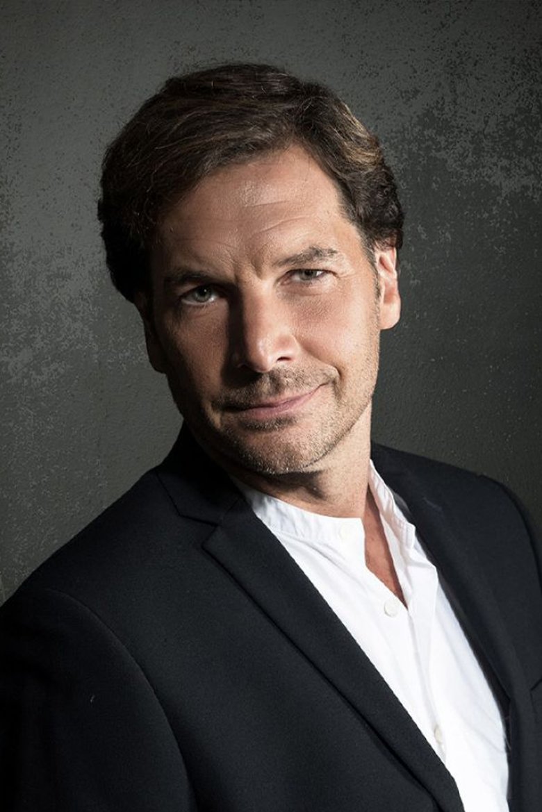 Martin Strele Portrait of Martin Strele