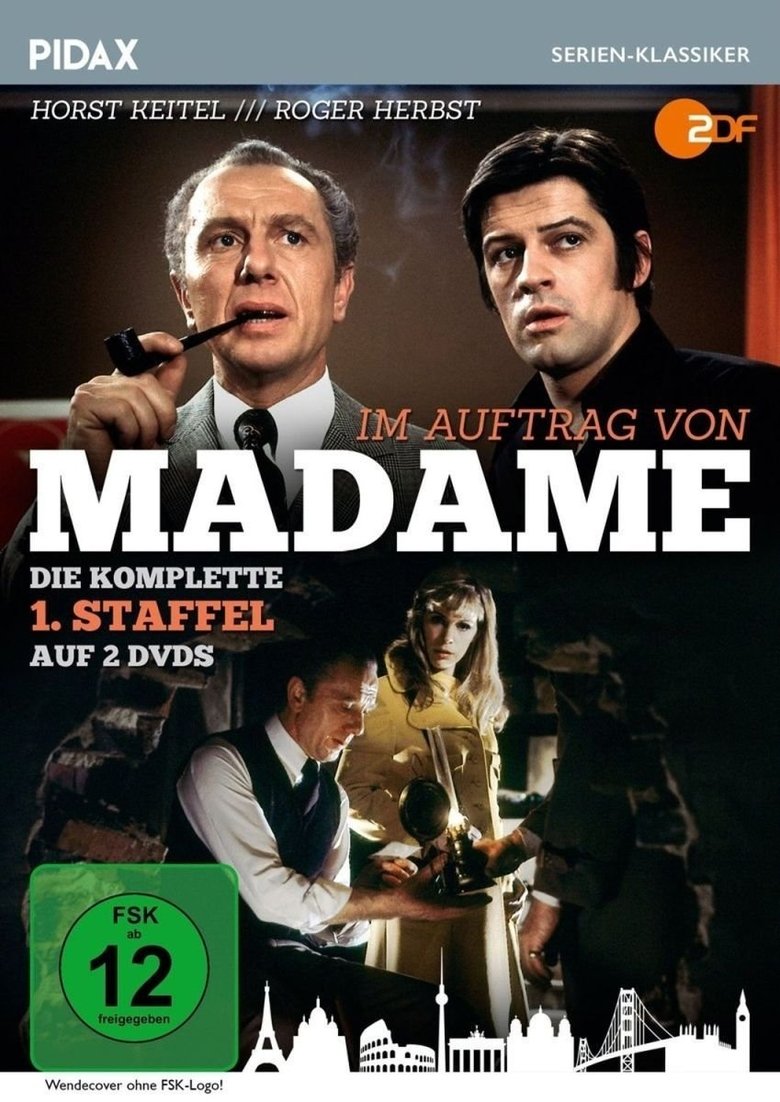 Im Auftrag von Madame Poster of Im Auftrag von Madame