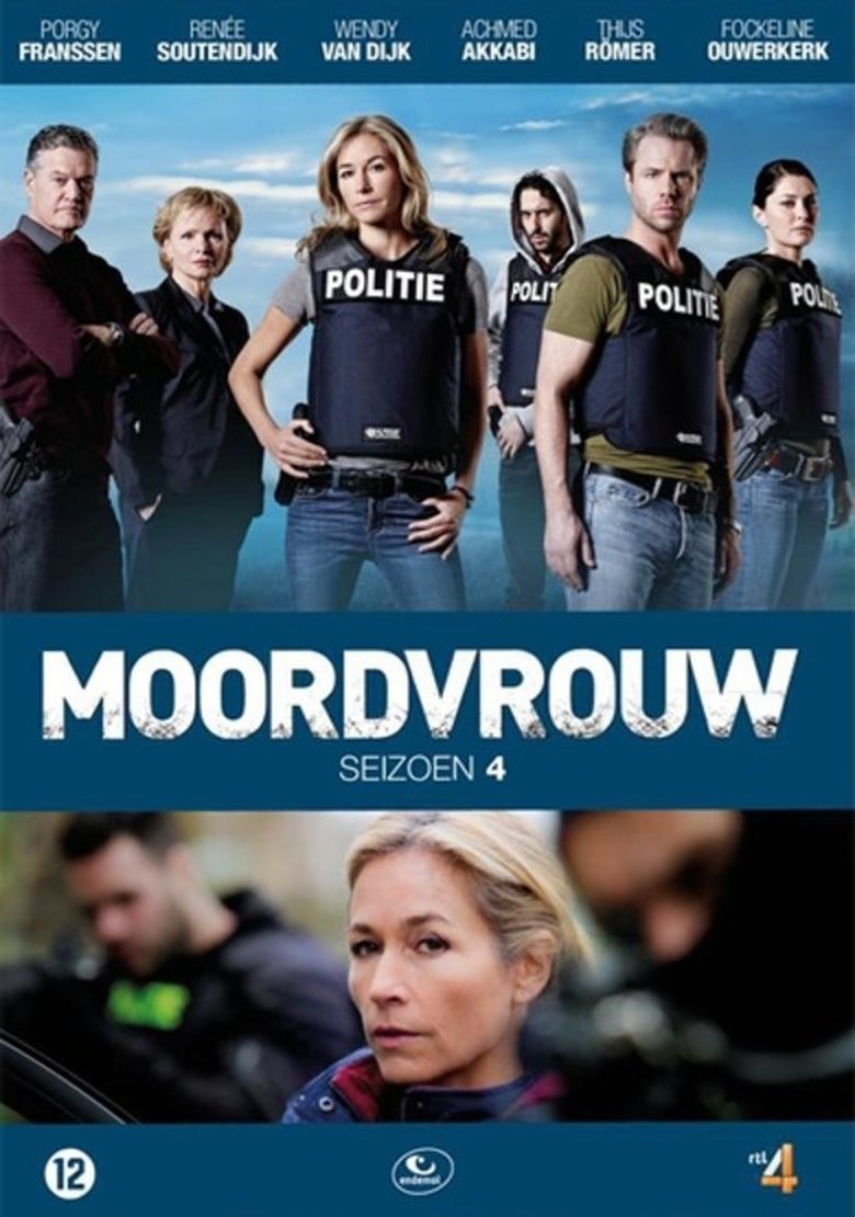 Episodes in Moordvrouw - Season 4 - Season 4 Poster of Episodes in Moordvrouw - Season 4 - Season 4