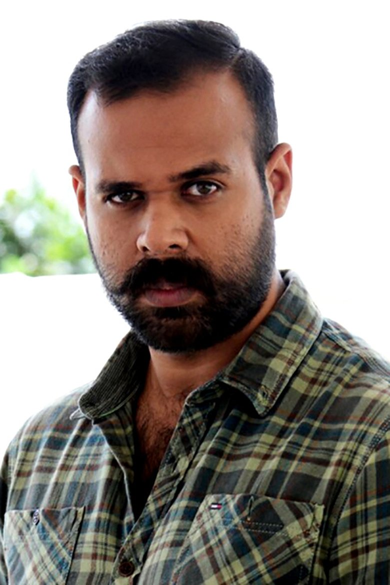 Padmaraj Ratheesh Portrait of Padmaraj Ratheesh