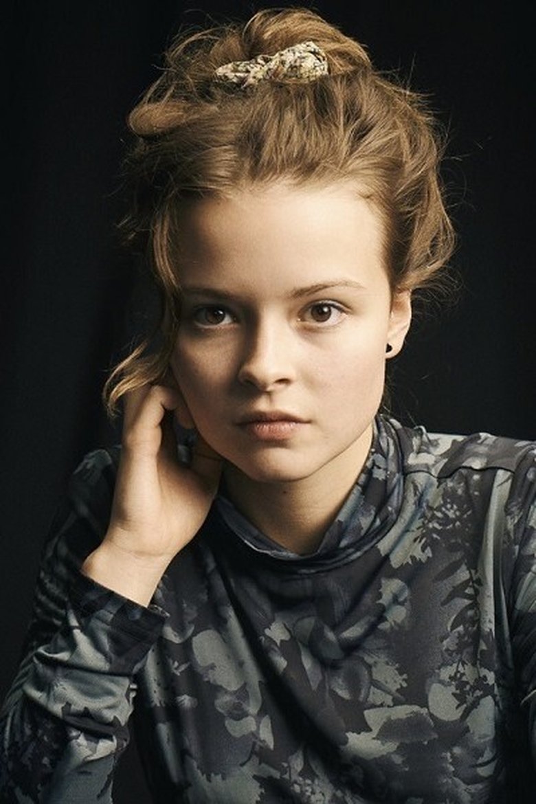 Josephine Blazier Portrait of Josephine Blazier