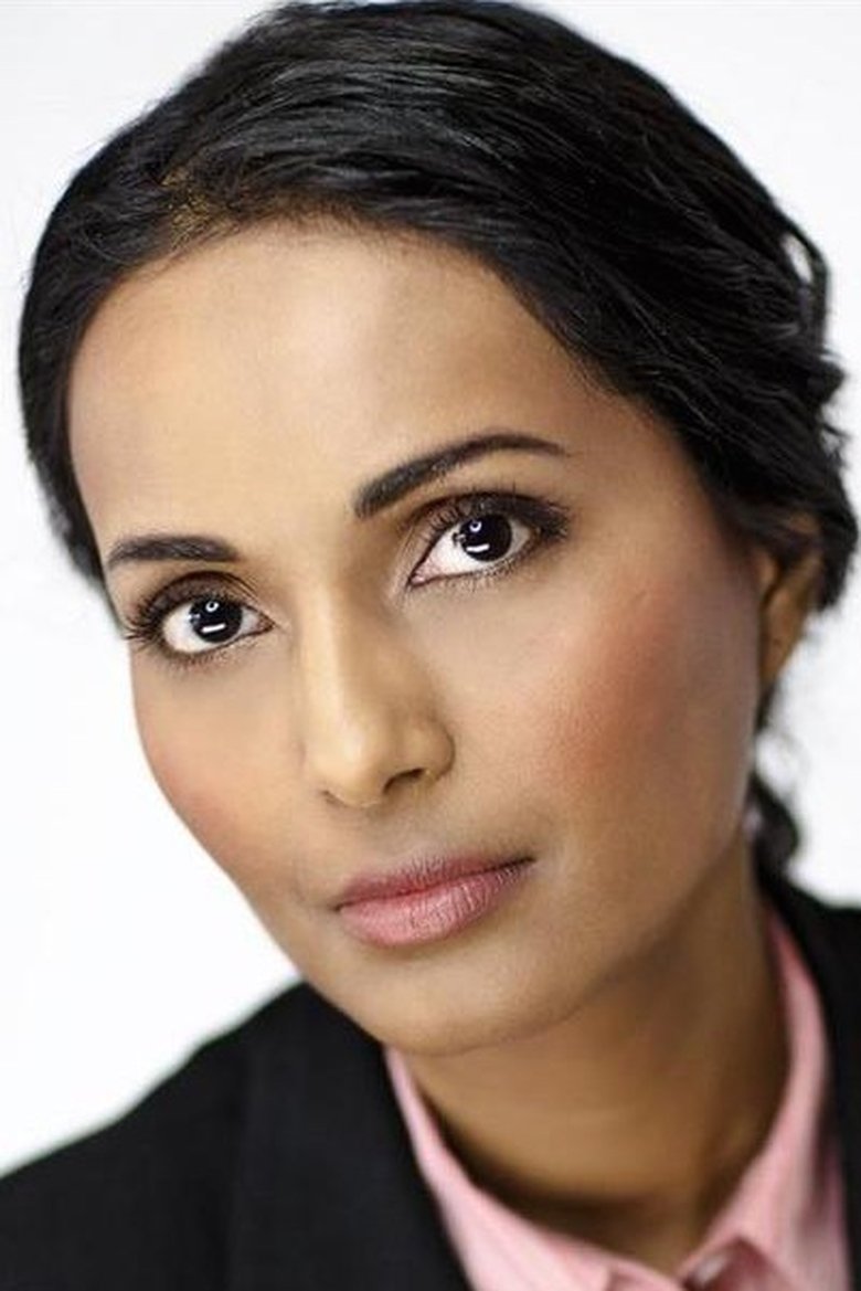 Sabrina Persaud Portrait of Sabrina Persaud