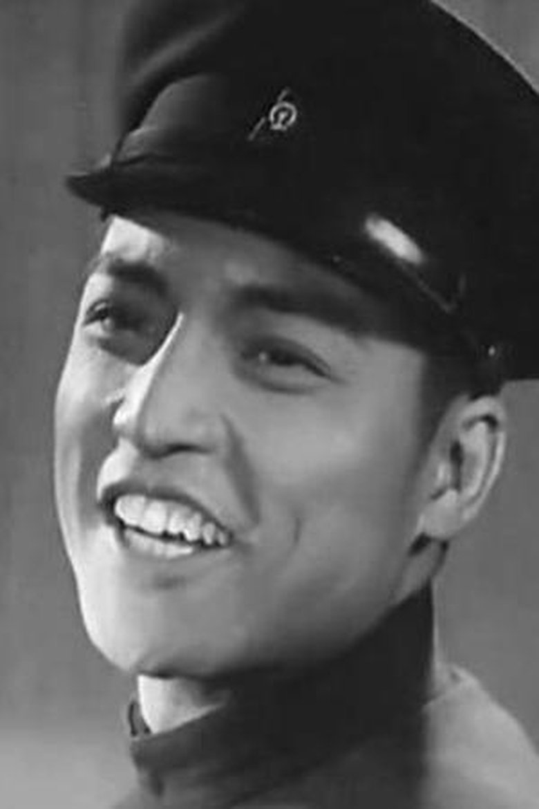 Shi Jiufeng Portrait of Shi Jiufeng