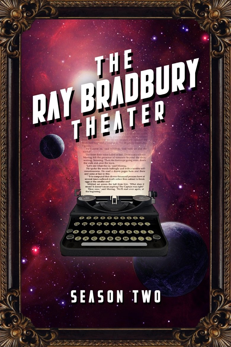 Cast and Crew in The Ray Bradbury Theater - The Town Where No One Got Off (Season 2 - Episode 1) - The Town Where No One Got Off Poster of Cast and Crew in The Ray Bradbury Theater - The Town Where No One Got Off (Season 2 - Episode 1) - The Town Where No One Got Off