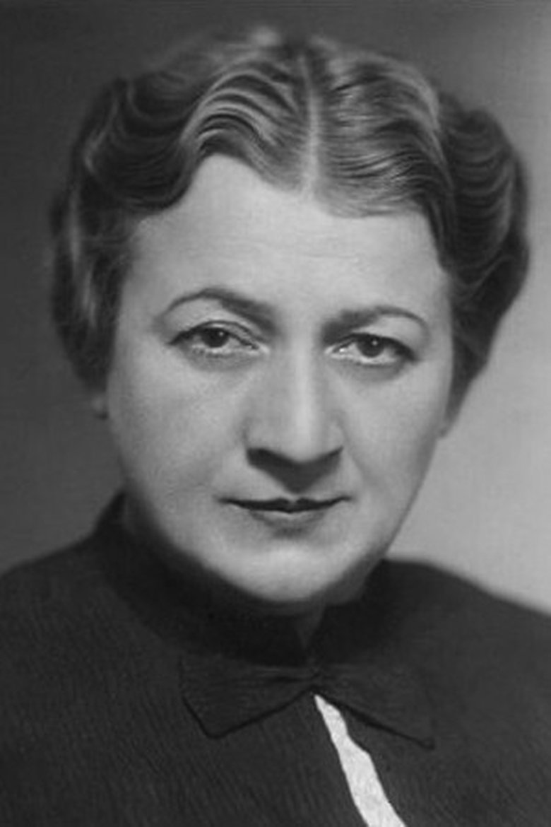 Jarmila Urbánková Portrait of Jarmila Urbánková