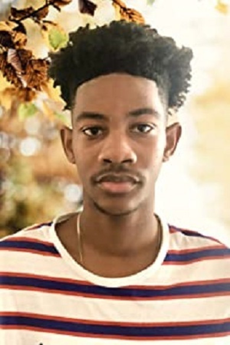 Tyler Michael Brown Portrait of Tyler Michael Brown