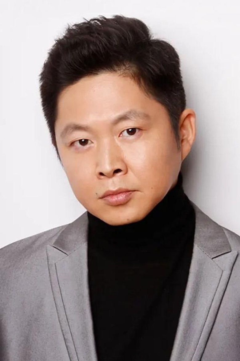 Lin Peng Portrait of Lin Peng