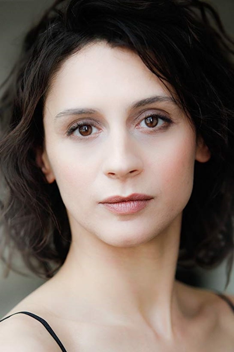 Lana Ettinger Portrait of Lana Ettinger