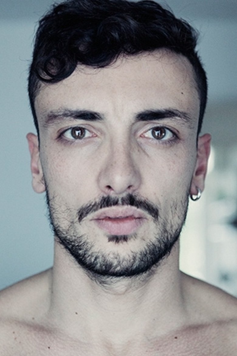 Davide Guarino Portrait of Davide Guarino