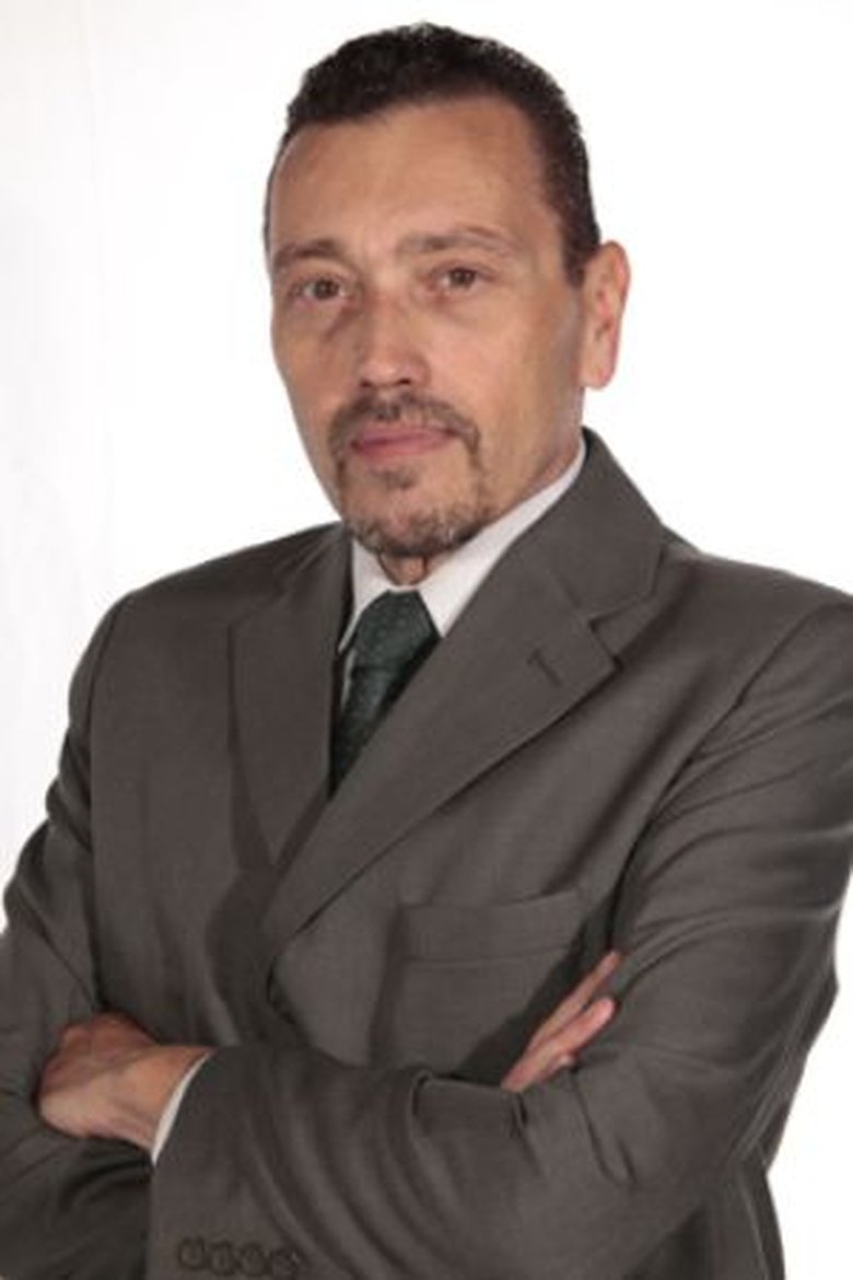 Paulo Ivo Portrait of Paulo Ivo