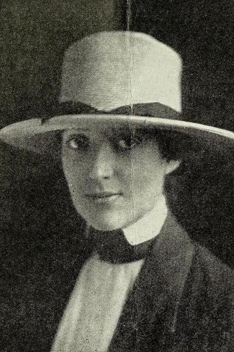 Billie Bristow Portrait of Billie Bristow