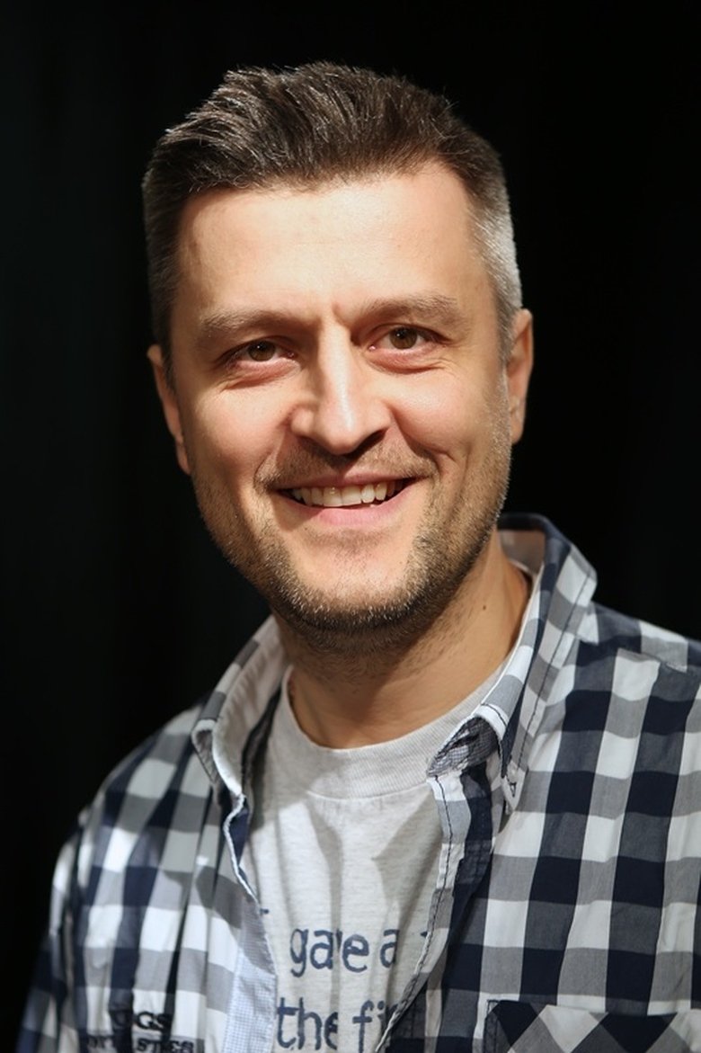 Kirill Belevich Portrait of Kirill Belevich