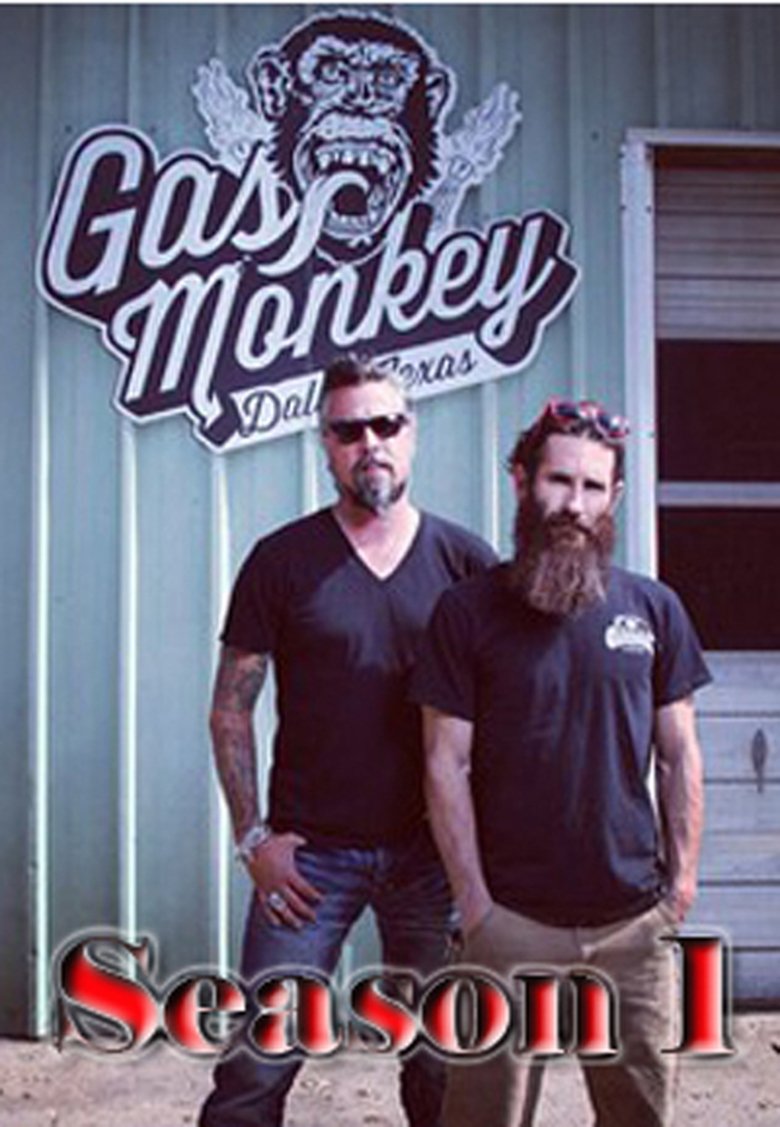 Episodes in Fast N' Loud - Season 1 - Season 1 Poster of Episodes in Fast N' Loud - Season 1 - Season 1