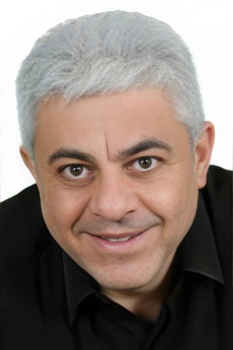 Fatih Altın Portrait of Fatih Altın