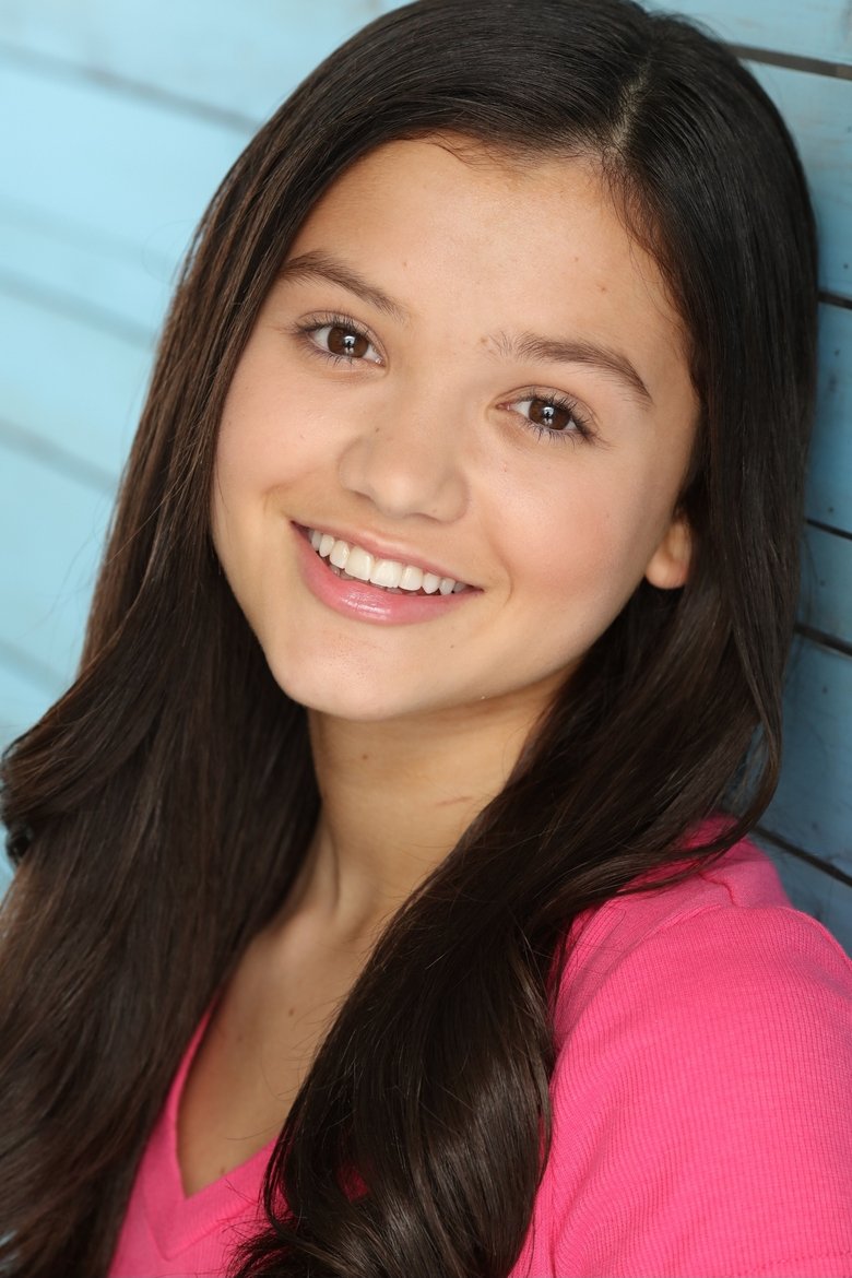 Jaynee-Lynne Kinchen Portrait of Jaynee-Lynne Kinchen