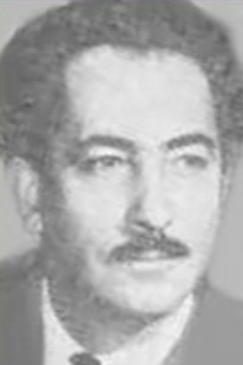 Nariman Rakhimbayev Portrait of Nariman Rakhimbayev