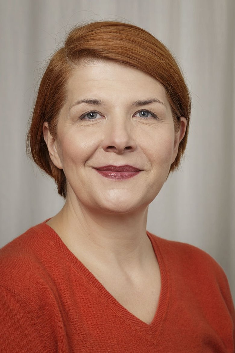 Susanne Böwe Portrait of Susanne Böwe