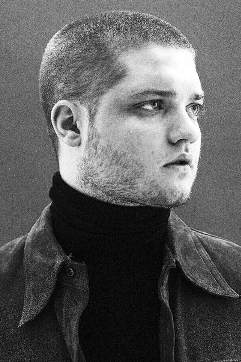 Tomás Kirzner Portrait of Tomás Kirzner