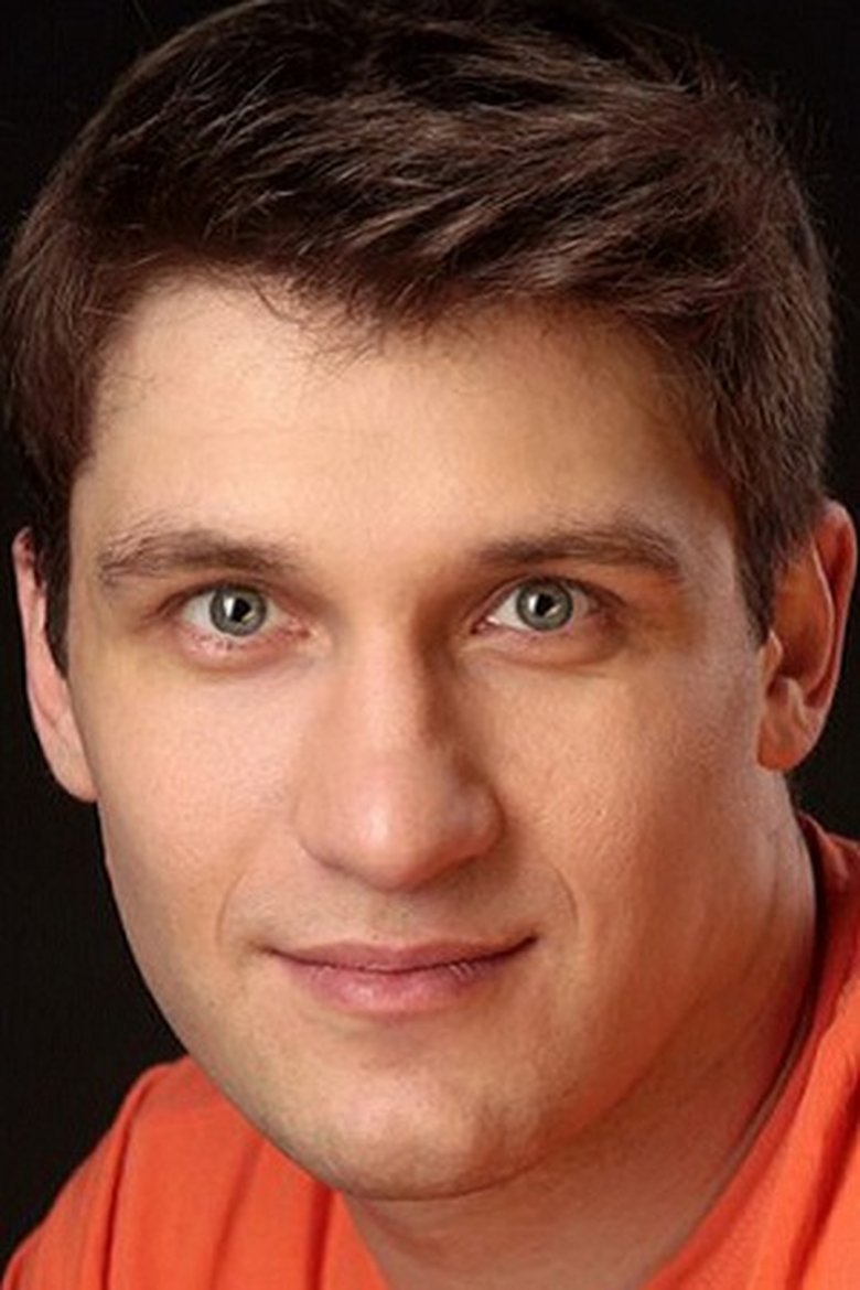 Sergey Ivanuk Portrait of Sergey Ivanuk