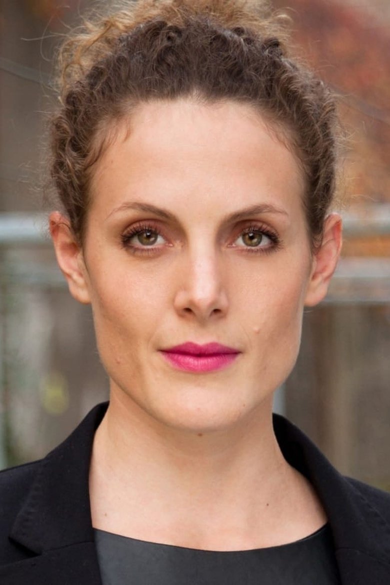 Barbara Lanz Portrait of Barbara Lanz
