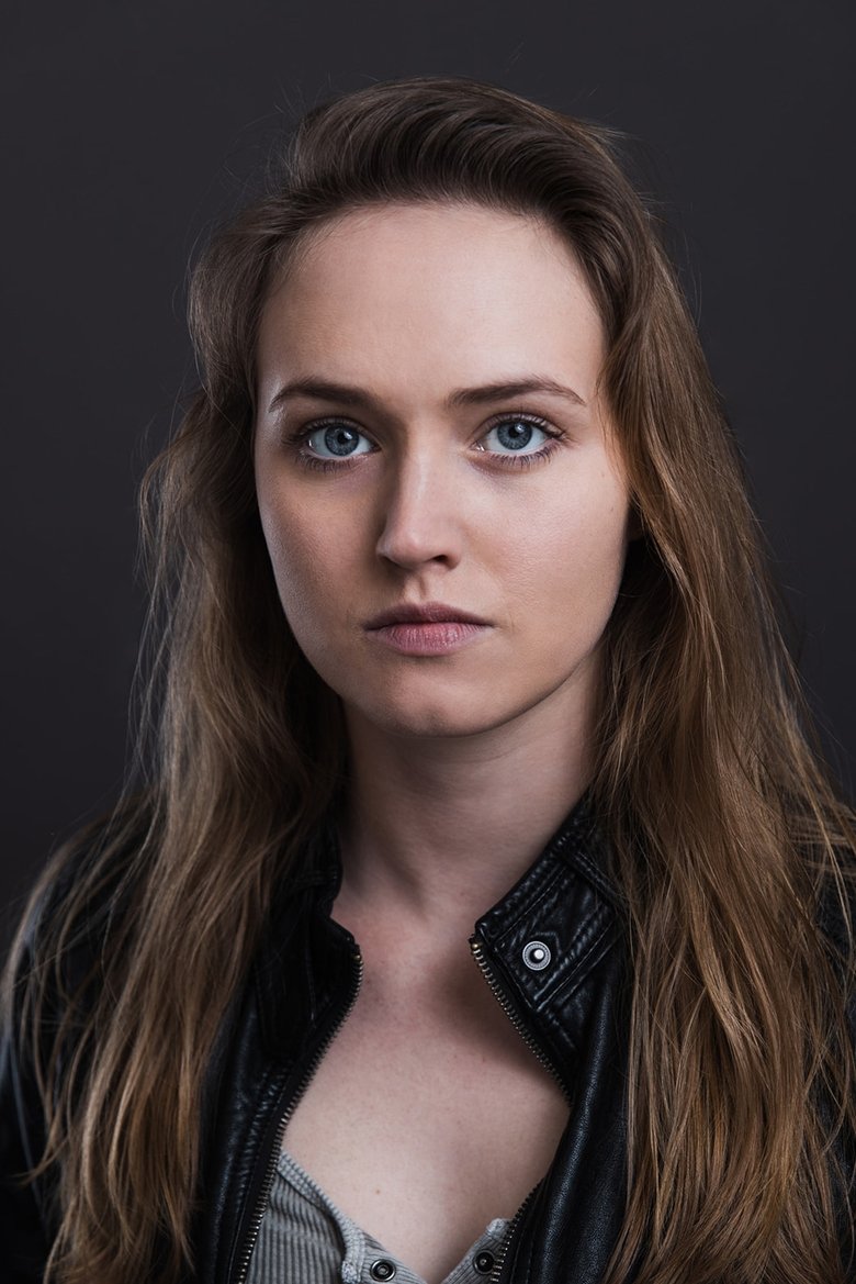 Alea Hansinger Portrait of Alea Hansinger