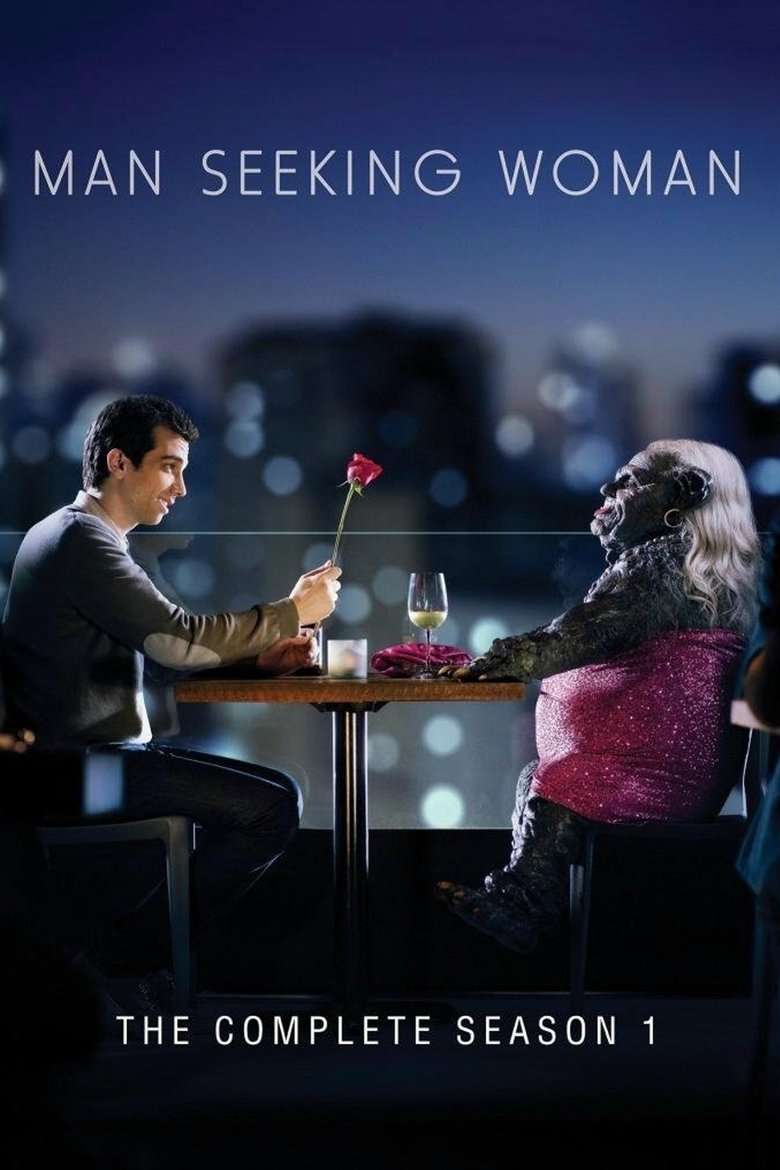 Episodes in Man Seeking Woman - Season 1 - Season 1 Poster of Episodes in Man Seeking Woman - Season 1 - Season 1