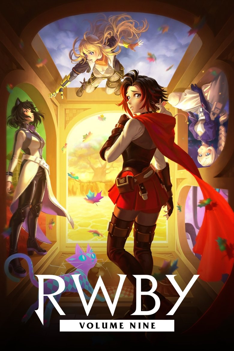 Cast and Crew in RWBY - A Place of Particular Concern (Season 9 - Episode 1) - A Place of Particular Concern Poster of Cast and Crew in RWBY - A Place of Particular Concern (Season 9 - Episode 1) - A Place of Particular Concern