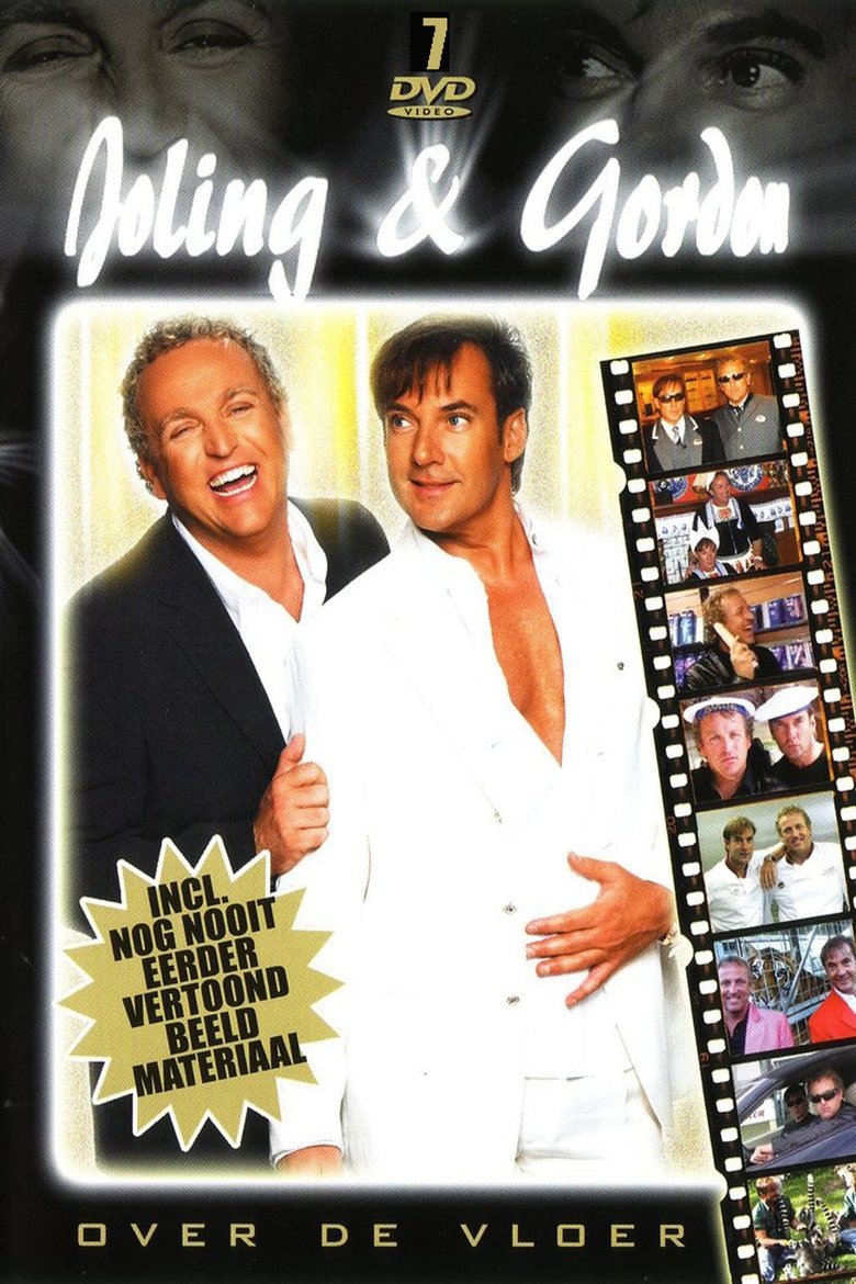 Joling & Gordon Over De Vloer Poster of Joling & Gordon Over De Vloer