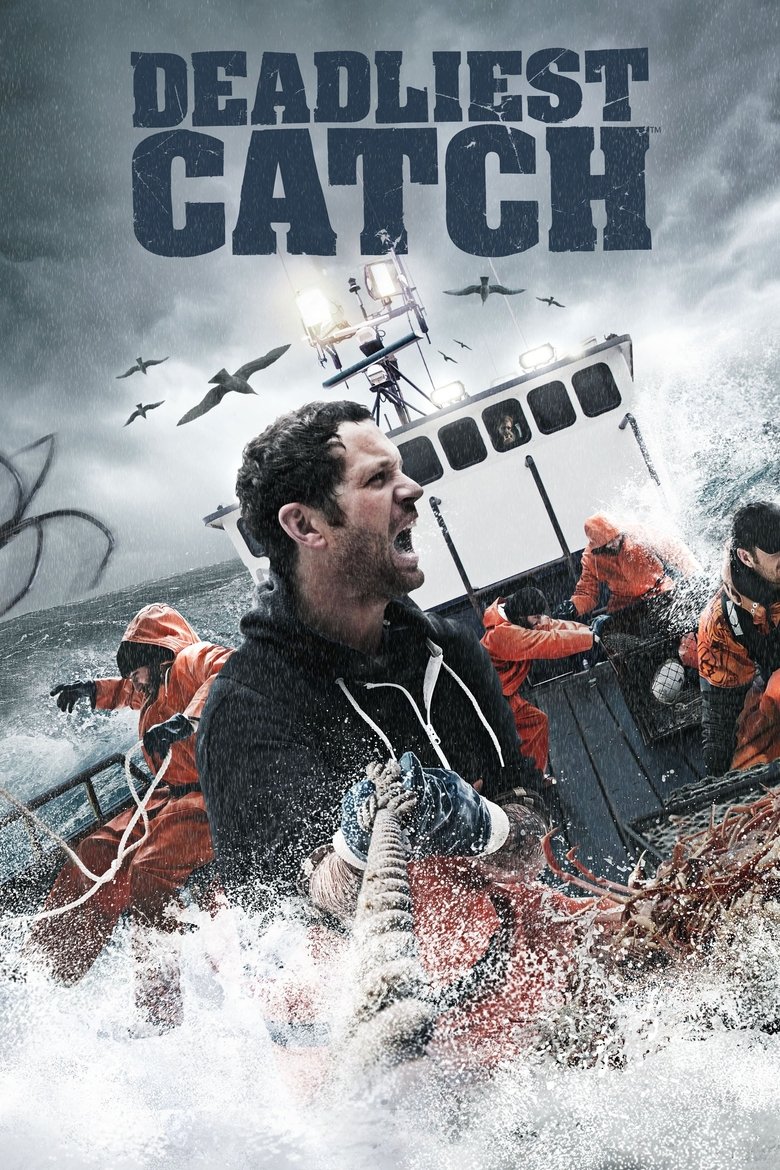 Episodes in Deadliest Catch - Season 15 - Season 15 Poster of Episodes in Deadliest Catch - Season 15 - Season 15
