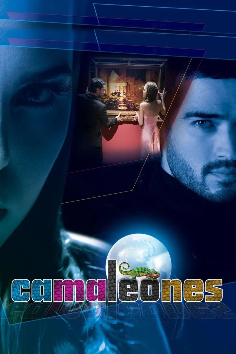 Episodes in Camaleones - Season 1 - Season 1 Poster of Episodes in Camaleones - Season 1 - Season 1
