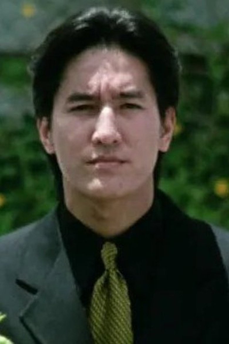 Charles Shen Portrait of Charles Shen