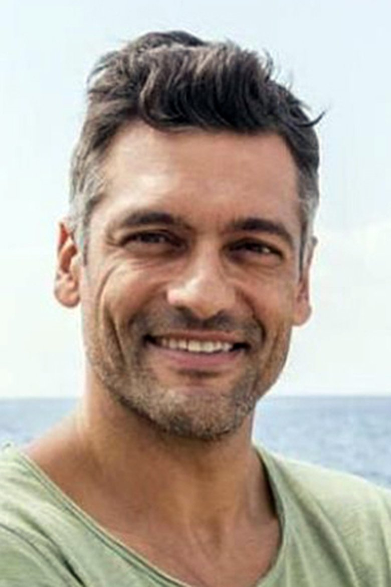 Stelios Kritikos Portrait of Stelios Kritikos