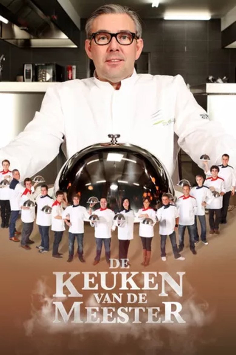 Episodes in De Keuken Van De Meester - Season 1 - Season 1 Poster of Episodes in De Keuken Van De Meester - Season 1 - Season 1