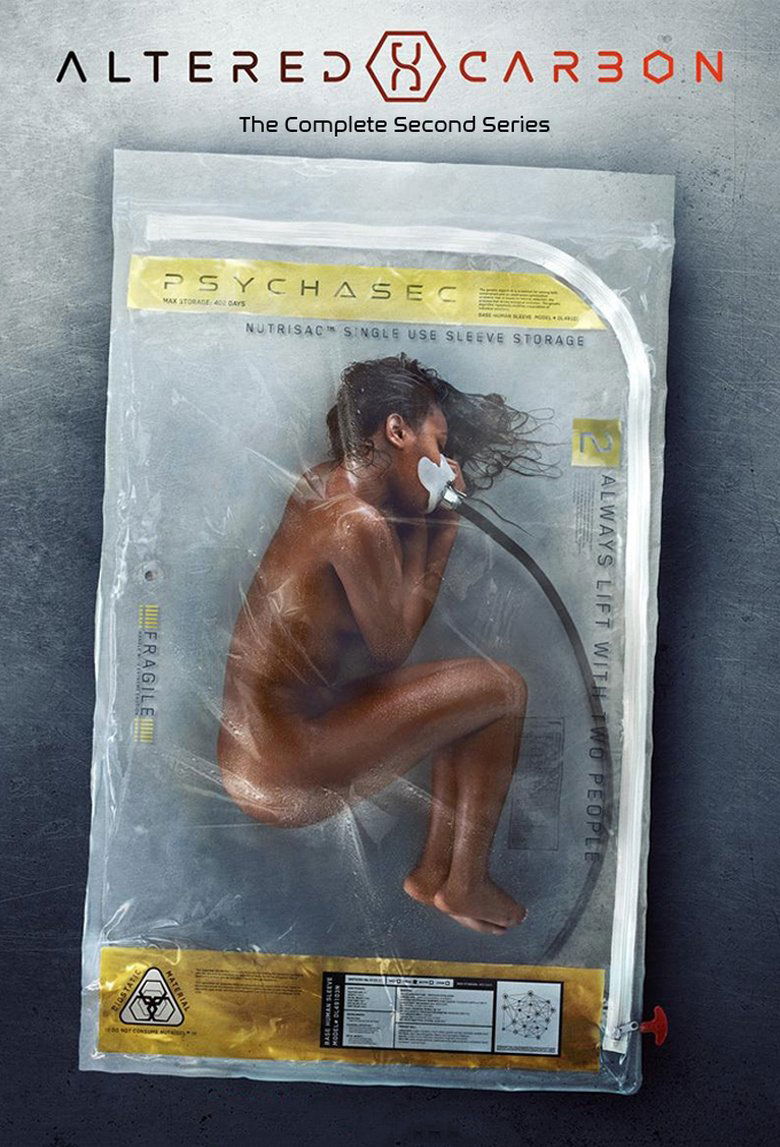 Cast and Crew in Altered Carbon - Broken Angels (Season 2 - Episode 8) - Broken Angels Poster of Cast and Crew in Altered Carbon - Broken Angels (Season 2 - Episode 8) - Broken Angels