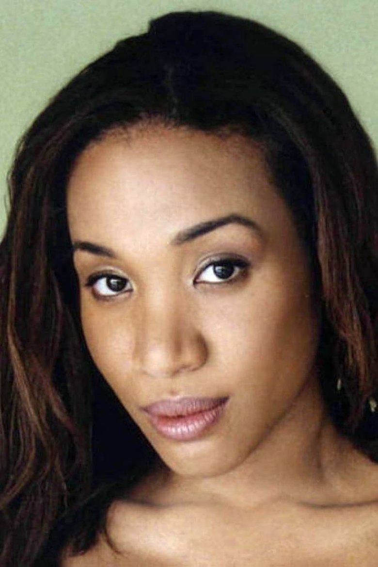 Rhoda Jordan Portrait of Rhoda Jordan