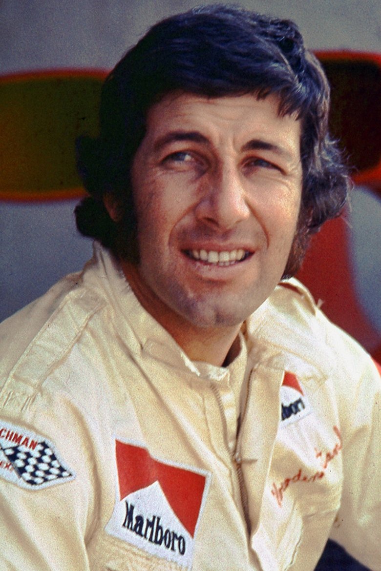 Howden Ganley Portrait of Howden Ganley