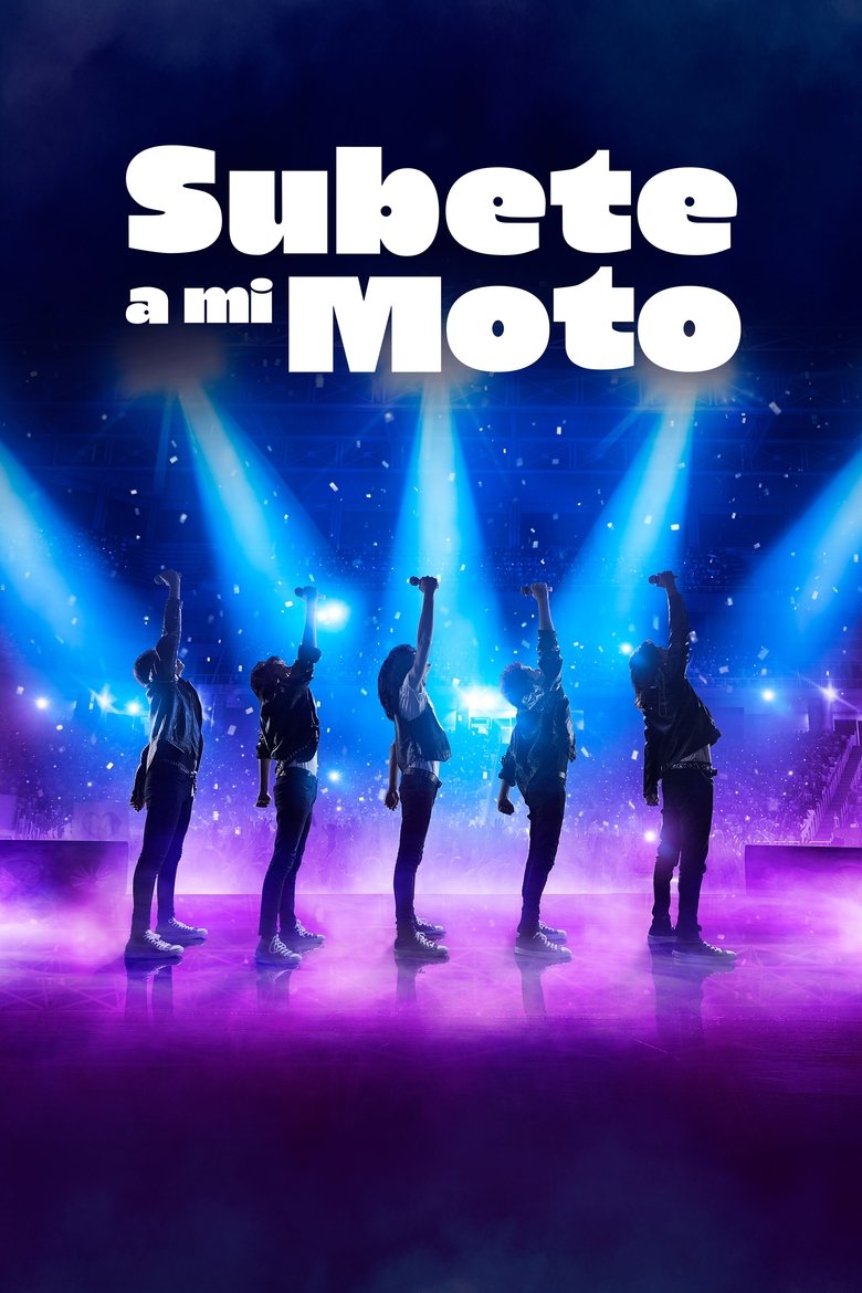 Episodes in Súbete A Mi Moto - Season 1 - Season 1 Poster of Episodes in Súbete A Mi Moto - Season 1 - Season 1