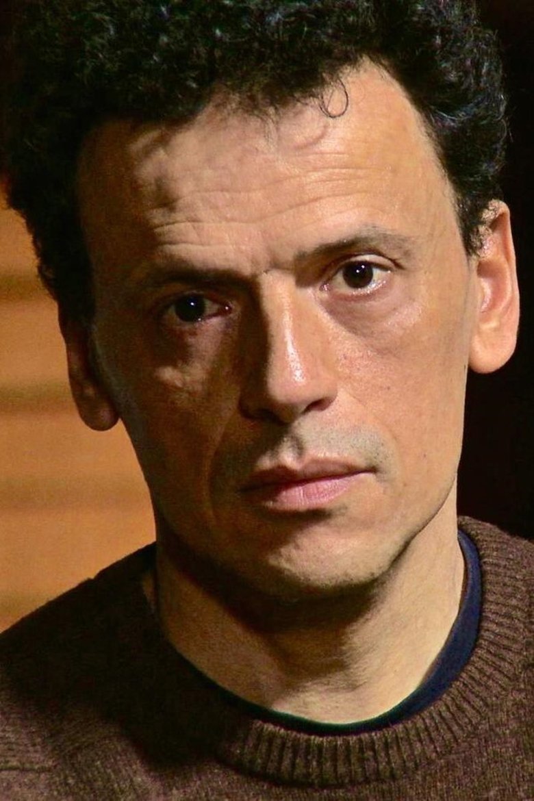 Maher Kamoun Portrait of Maher Kamoun