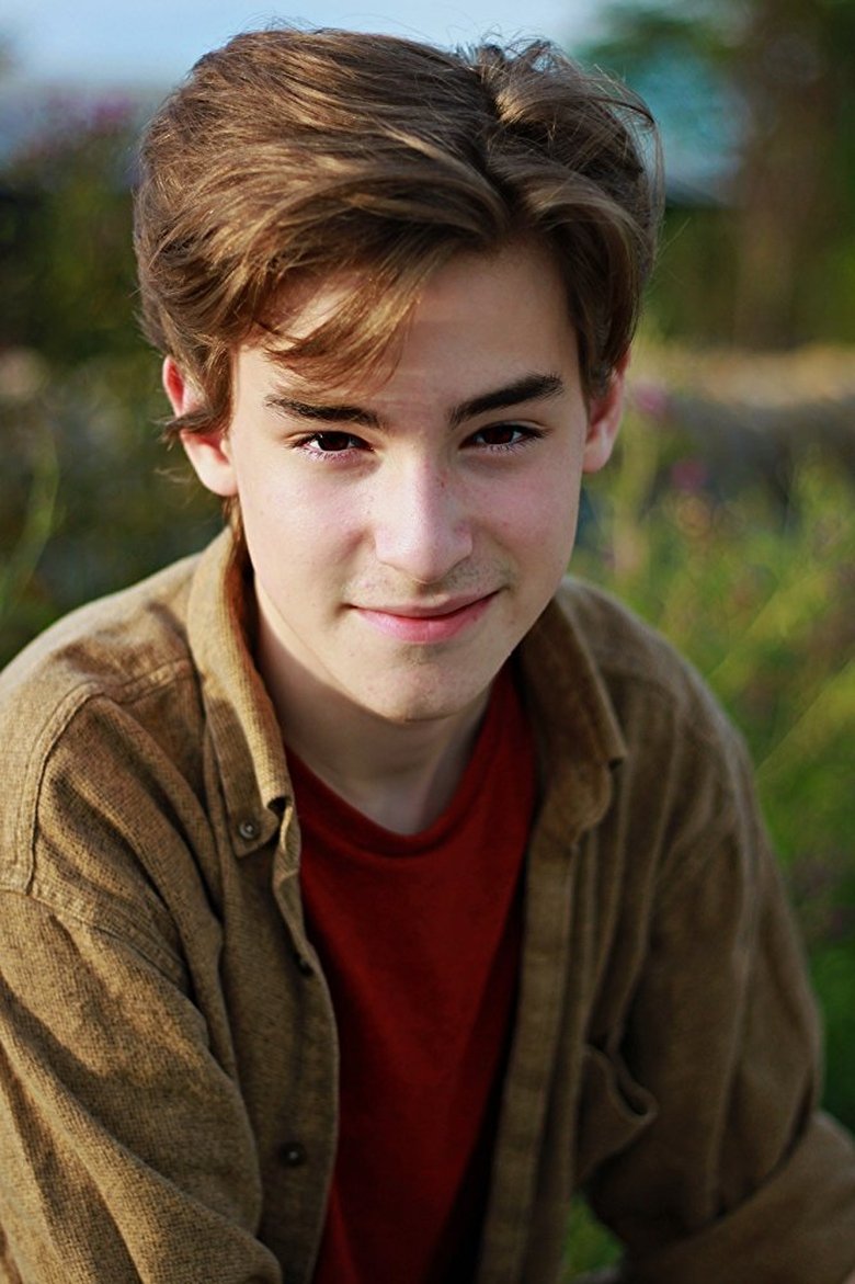 Hunter Trammell Portrait of Hunter Trammell
