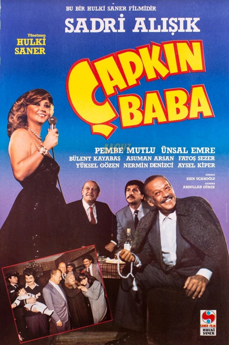 Çapkın Baba Poster of Çapkın Baba