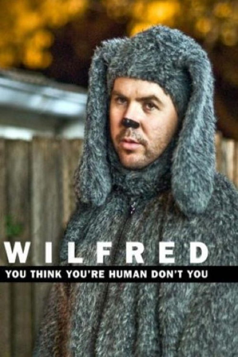 Cast and Crew in Wilfred - Bite Club (Season 2 - Episode 8) - Bite Club Poster of Cast and Crew in Wilfred - Bite Club (Season 2 - Episode 8) - Bite Club
