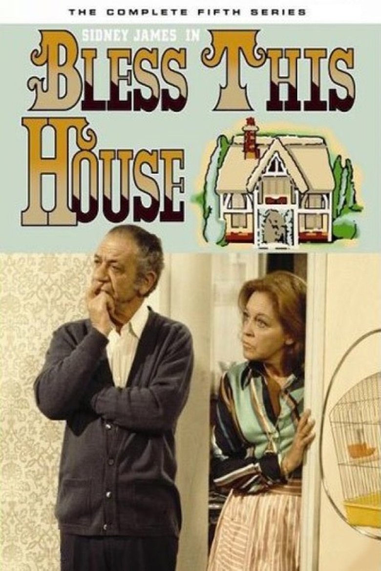 Episodes in Bless This House - Season 5 - Season 5 Poster of Episodes in Bless This House - Season 5 - Season 5