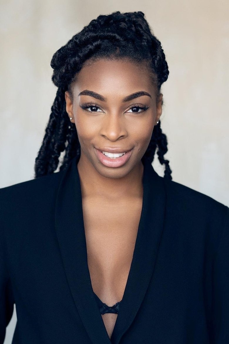 Kimberley Okoye Portrait of Kimberley Okoye